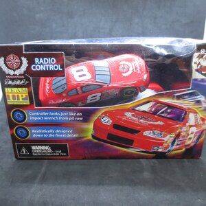 Rare - Radio Shack #8 Dale Earnhardt Jr. Remote Control Car  - New in Box